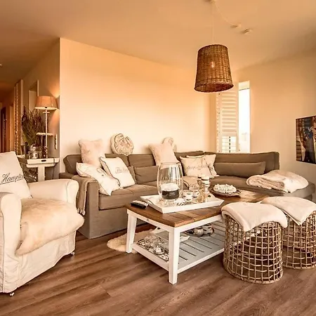 Haus Duenenpark Ii, App 4dp212 Lägenhet *