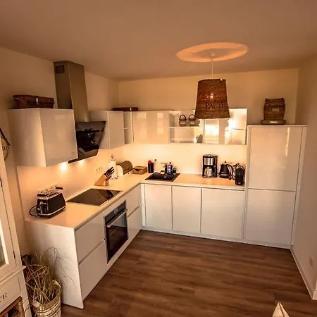 Haus Duenenpark Ii, App 4dp212